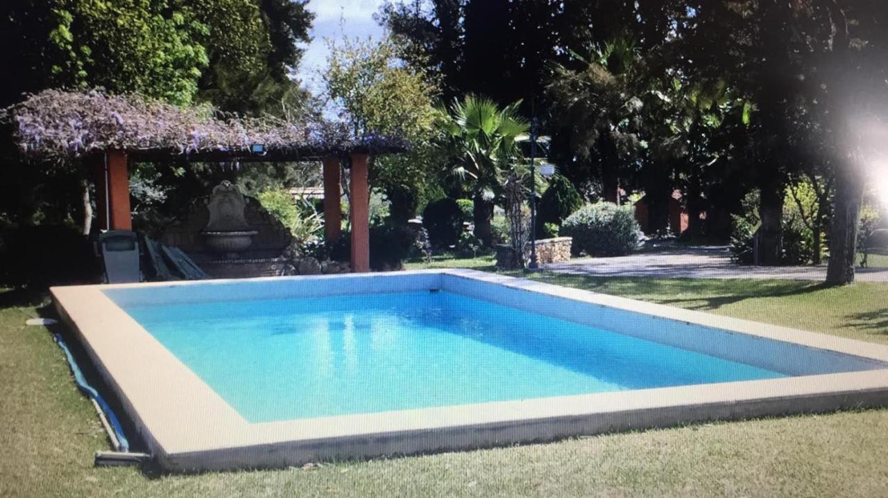 לינה וארוחת בוקר אלחרקה La Casa Del Torreon מראה חיצוני תמונה