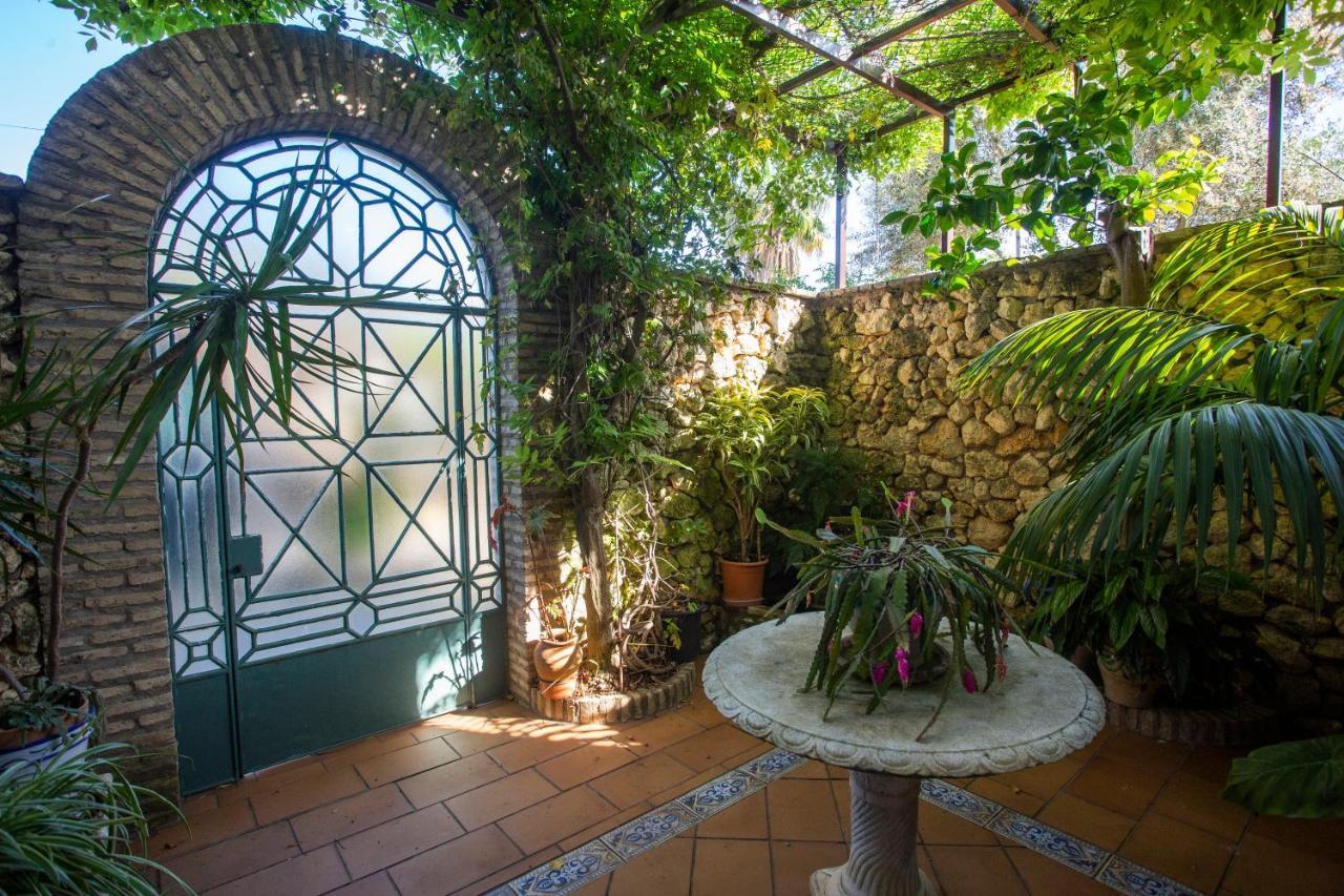 לינה וארוחת בוקר אלחרקה La Casa Del Torreon מראה חיצוני תמונה