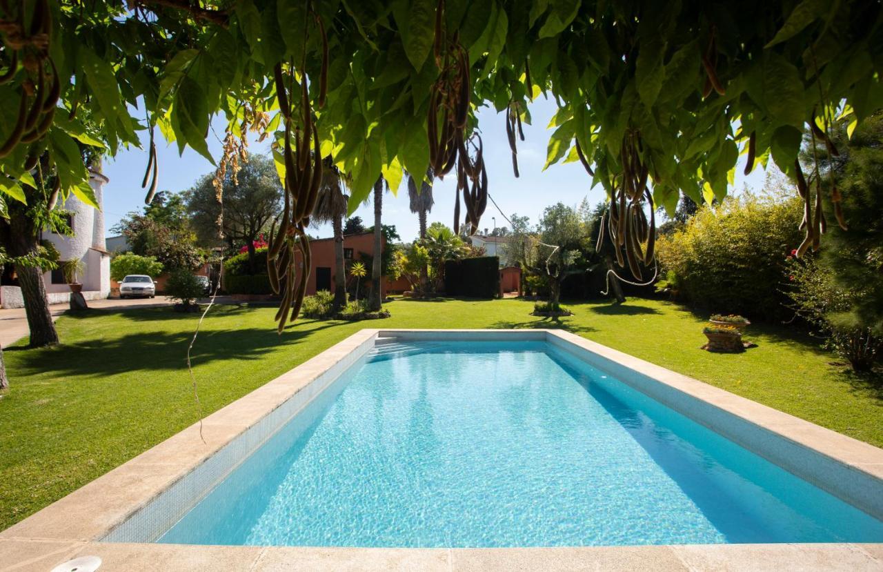 לינה וארוחת בוקר אלחרקה La Casa Del Torreon מראה חיצוני תמונה