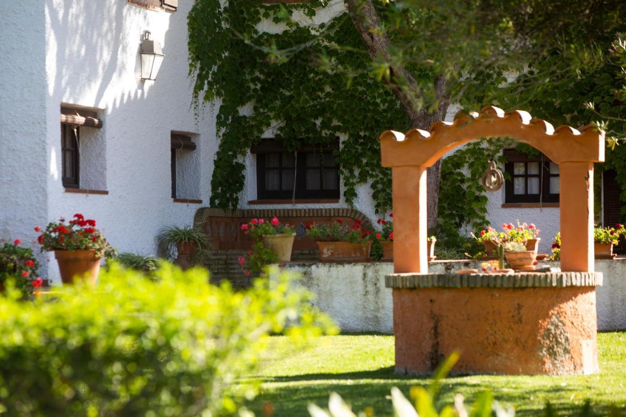 לינה וארוחת בוקר אלחרקה La Casa Del Torreon מראה חיצוני תמונה