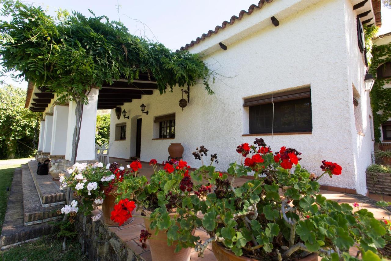 לינה וארוחת בוקר אלחרקה La Casa Del Torreon מראה חיצוני תמונה