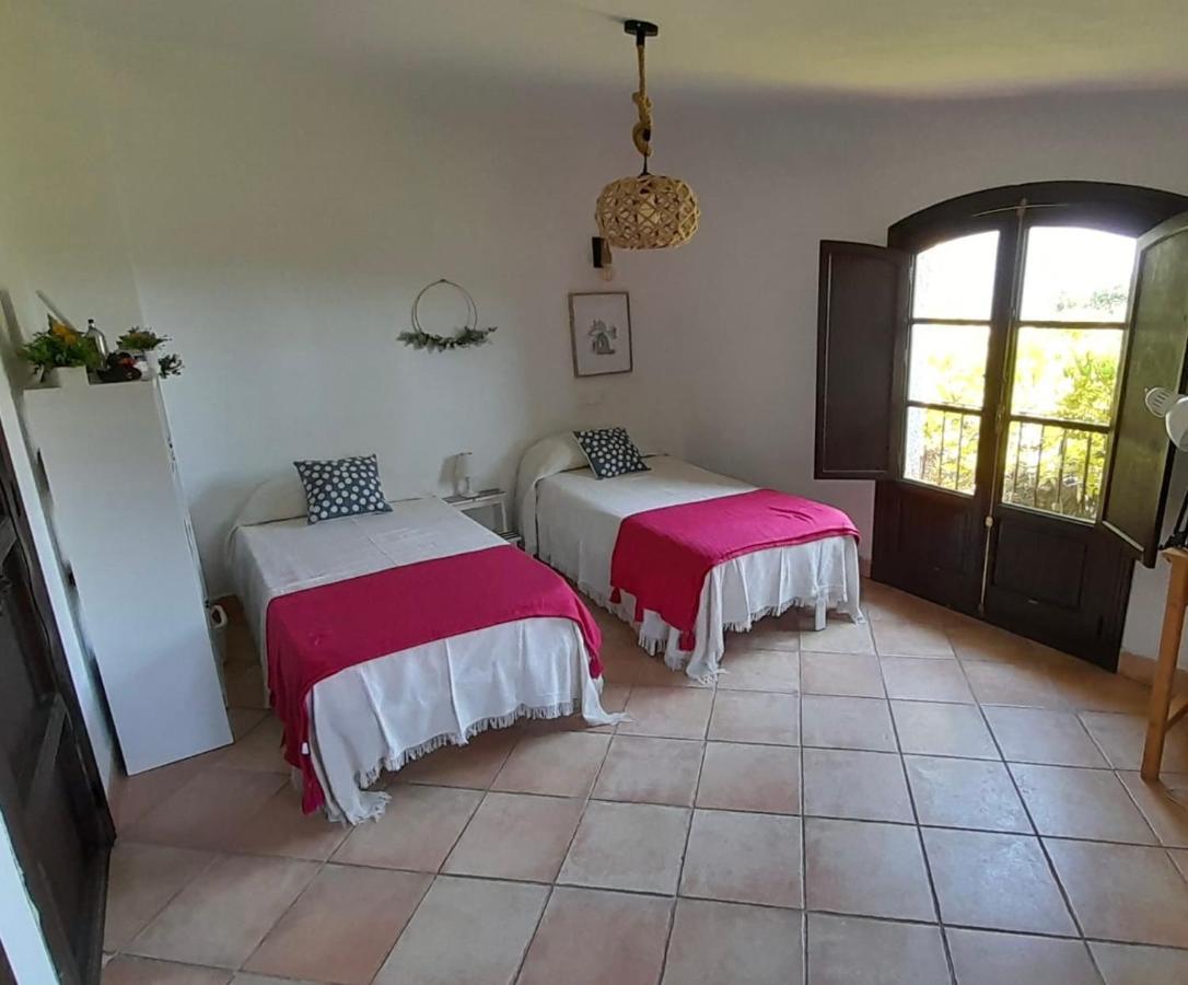 לינה וארוחת בוקר אלחרקה La Casa Del Torreon מראה חיצוני תמונה