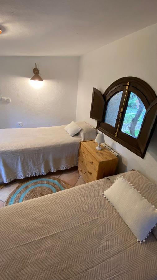 לינה וארוחת בוקר אלחרקה La Casa Del Torreon מראה חיצוני תמונה