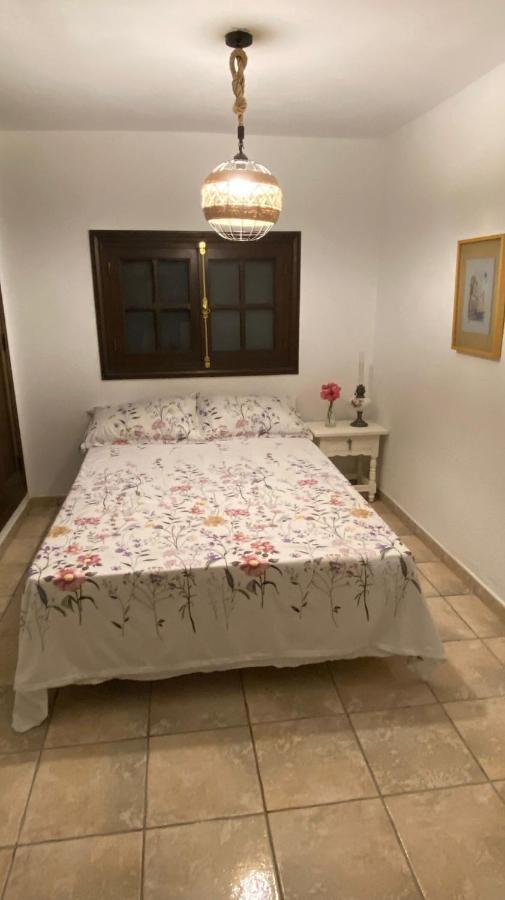 לינה וארוחת בוקר אלחרקה La Casa Del Torreon מראה חיצוני תמונה