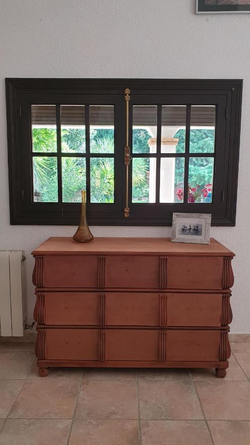 לינה וארוחת בוקר אלחרקה La Casa Del Torreon מראה חיצוני תמונה