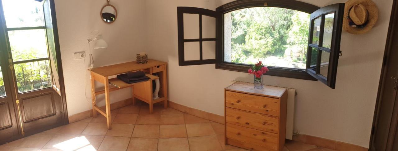 לינה וארוחת בוקר אלחרקה La Casa Del Torreon מראה חיצוני תמונה